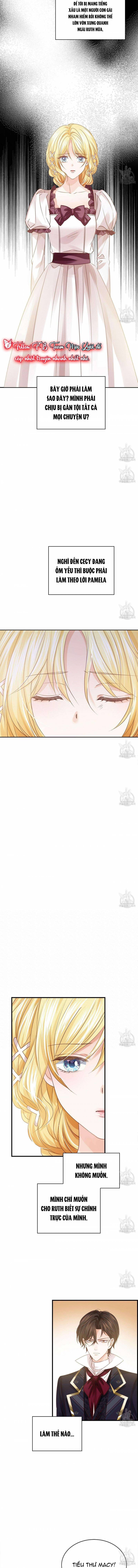 Đêm Không Ngủ Của Nàng Hầu Gái Chapter 9 - Trang 2