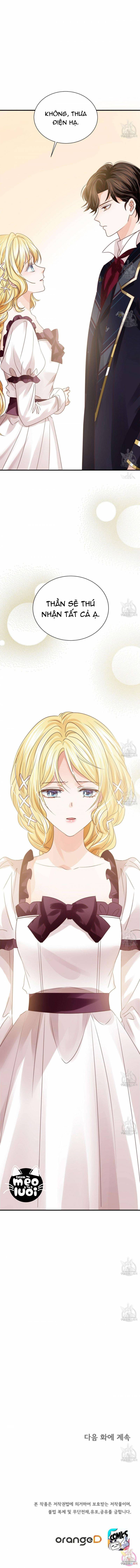 Đêm Không Ngủ Của Nàng Hầu Gái Chapter 9 - Trang 2