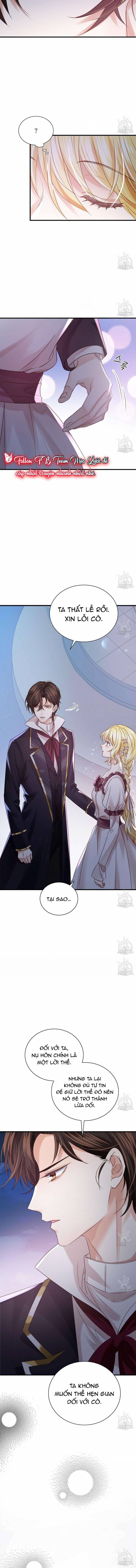 Đêm Không Ngủ Của Nàng Hầu Gái Chapter 9 - Trang 2