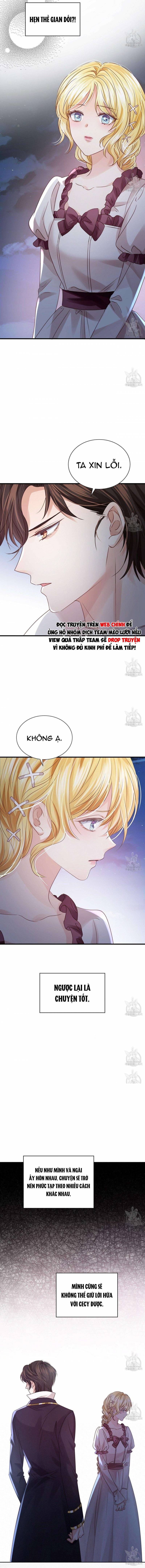 Đêm Không Ngủ Của Nàng Hầu Gái Chapter 9 - Trang 2
