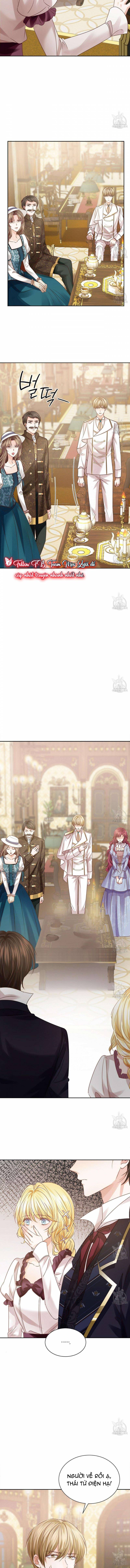 Đêm Không Ngủ Của Nàng Hầu Gái Chapter 9 - Trang 2