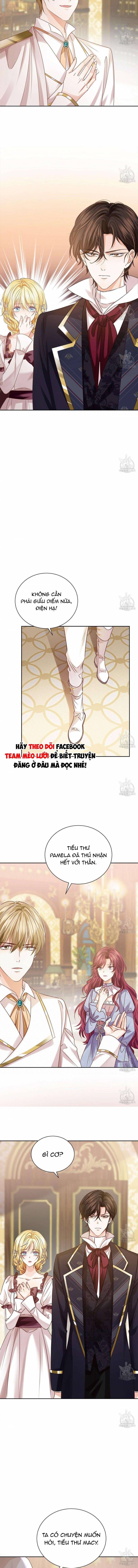 Đêm Không Ngủ Của Nàng Hầu Gái Chapter 9 - Trang 2