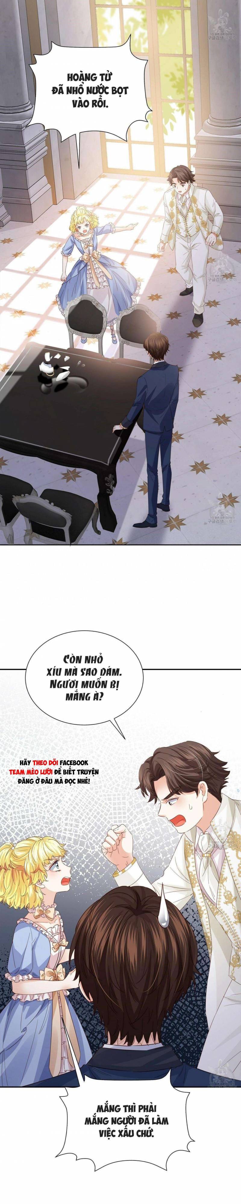 Đêm Không Ngủ Của Nàng Hầu Gái Chapter 10 - Trang 2