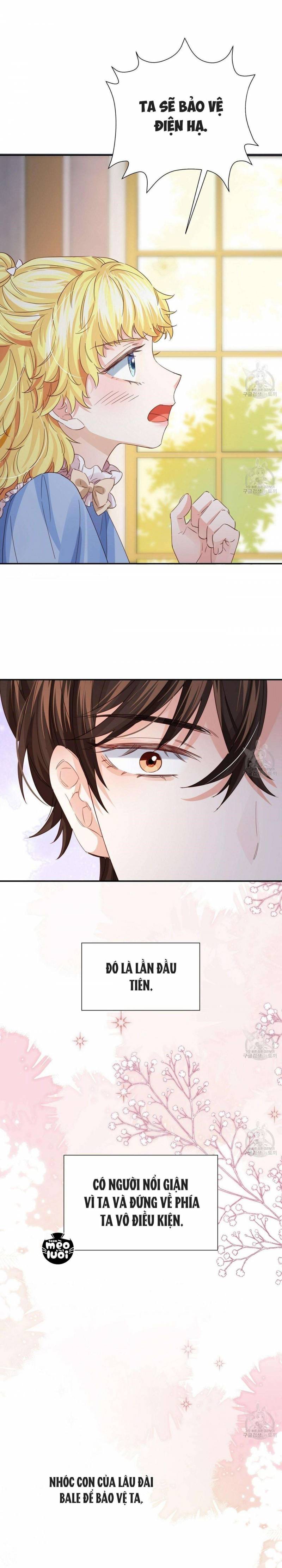 Đêm Không Ngủ Của Nàng Hầu Gái Chapter 10 - Trang 2