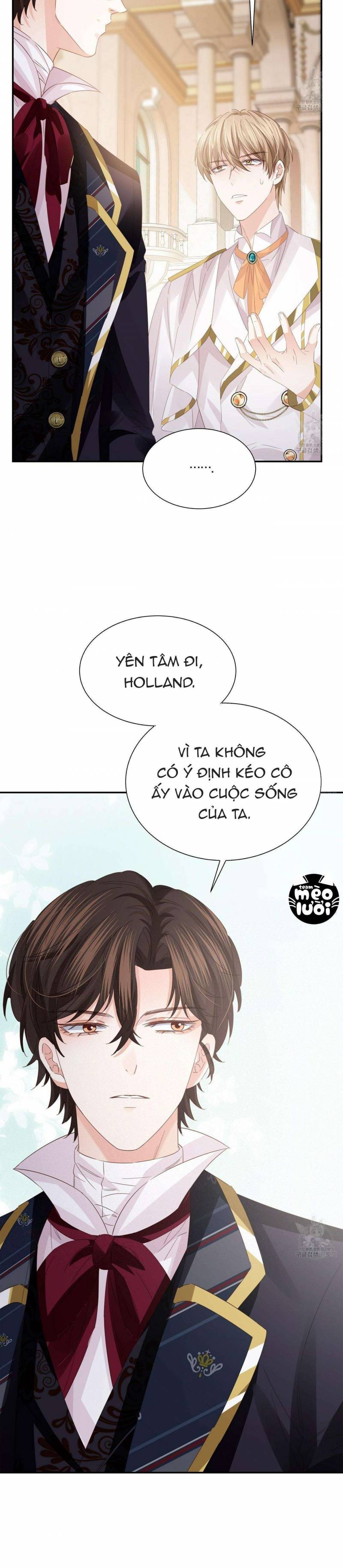 Đêm Không Ngủ Của Nàng Hầu Gái Chapter 10 - Trang 2