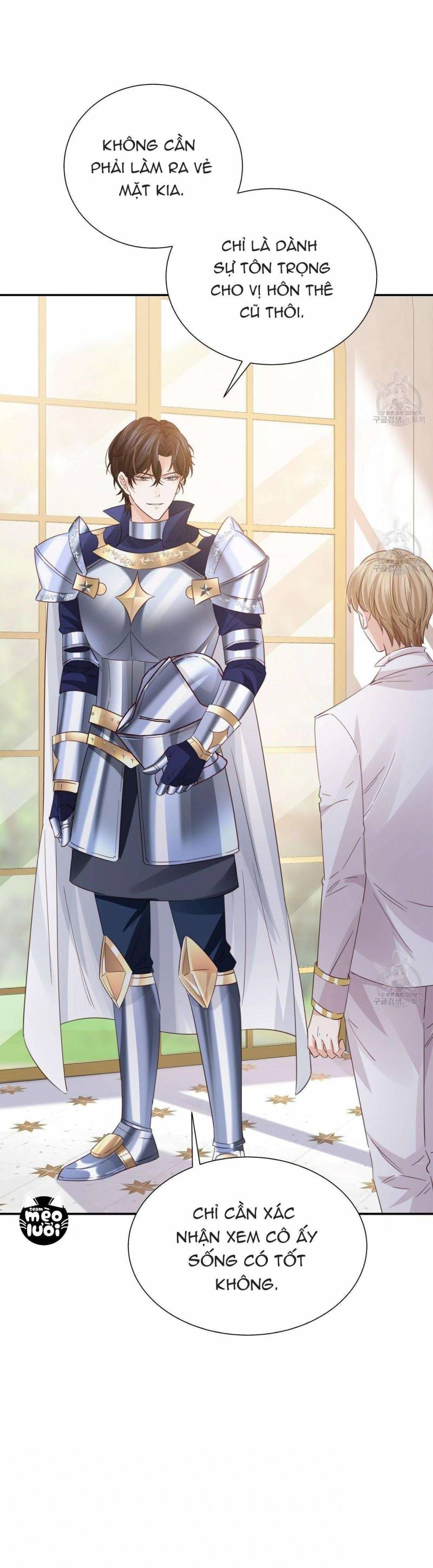 Đêm Không Ngủ Của Nàng Hầu Gái Chapter 10 - Trang 2