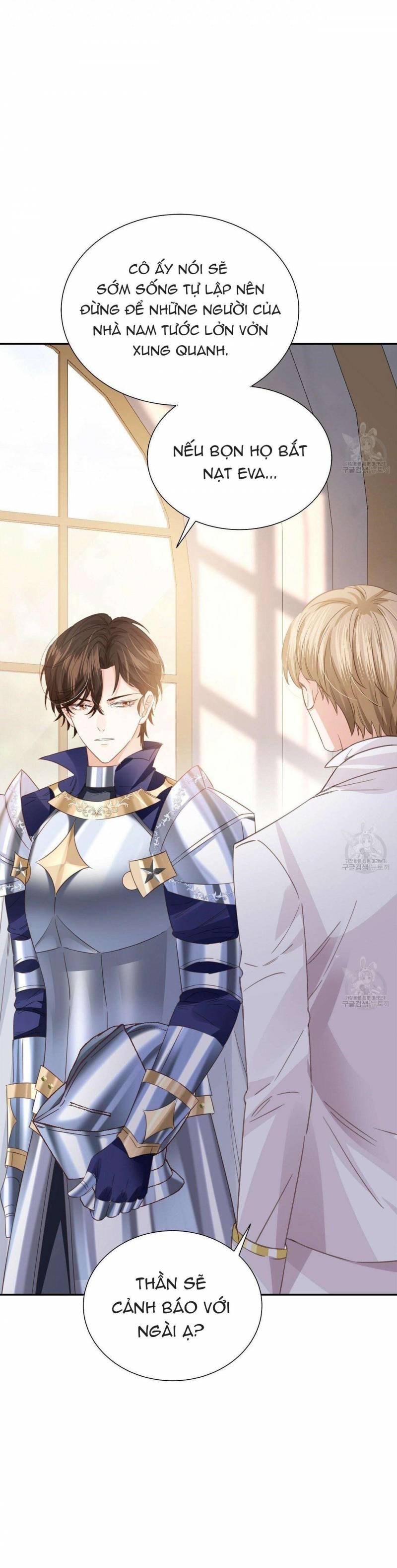 Đêm Không Ngủ Của Nàng Hầu Gái Chapter 10 - Trang 2