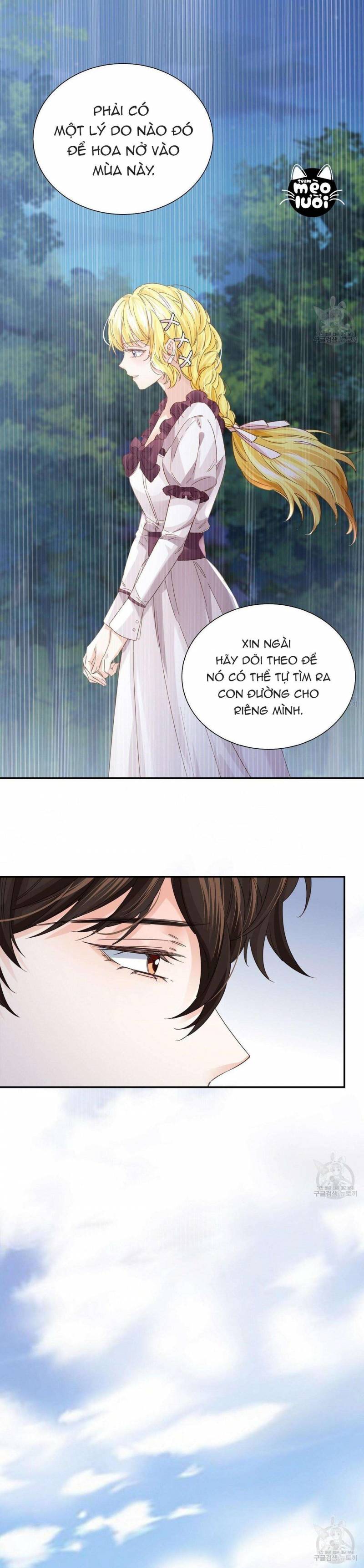 Đêm Không Ngủ Của Nàng Hầu Gái Chapter 10 - Trang 2