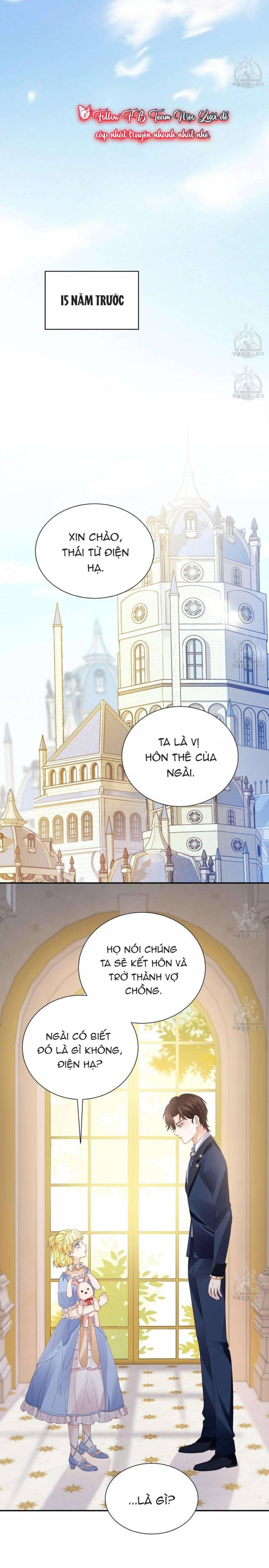 Đêm Không Ngủ Của Nàng Hầu Gái Chapter 10 - Trang 2