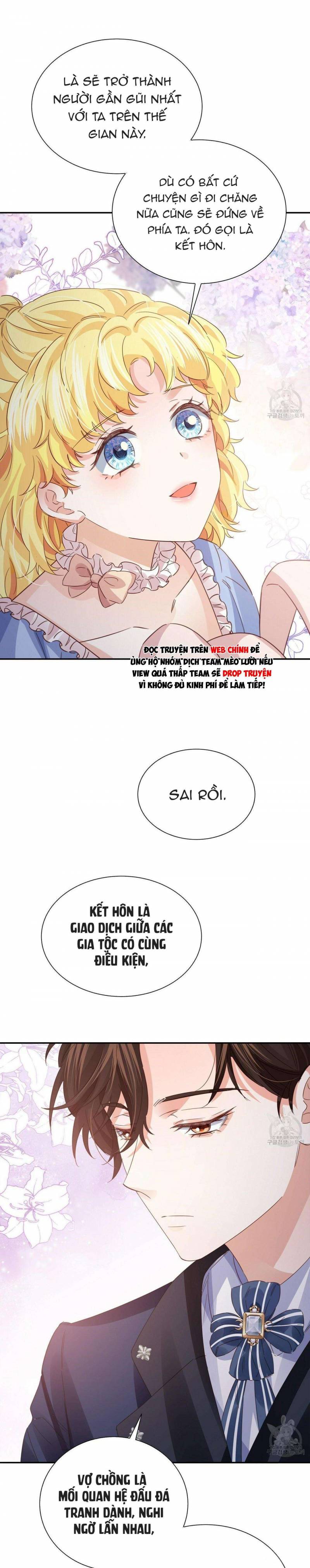 Đêm Không Ngủ Của Nàng Hầu Gái Chapter 10 - Trang 2