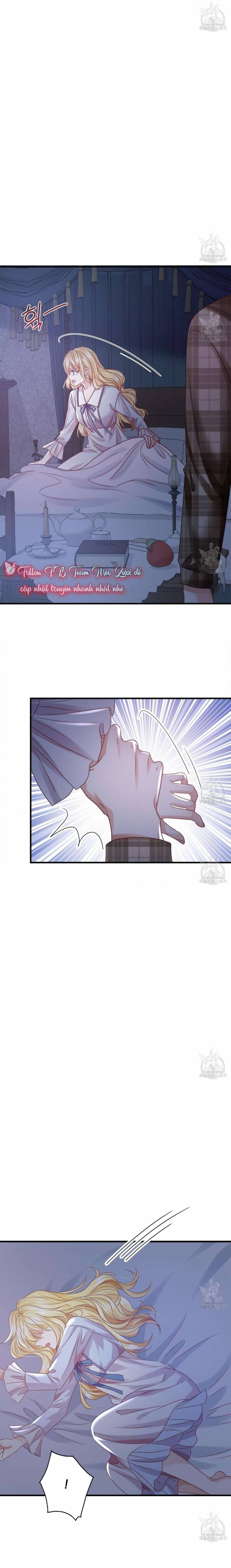 Đêm Không Ngủ Của Nàng Hầu Gái Chapter 11 - Trang 2