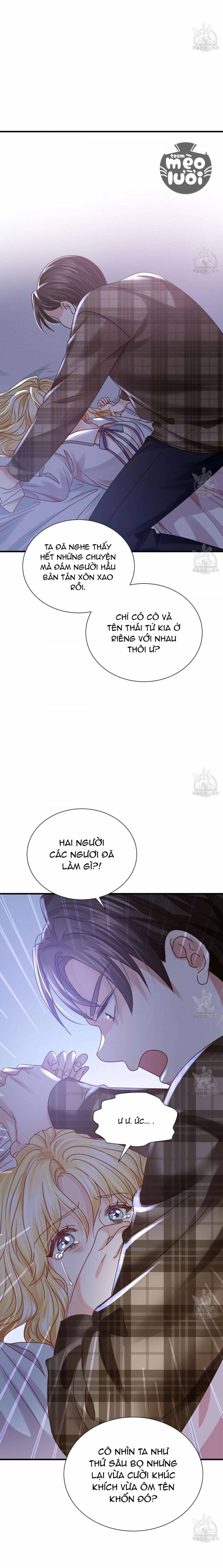 Đêm Không Ngủ Của Nàng Hầu Gái Chapter 11 - Trang 2