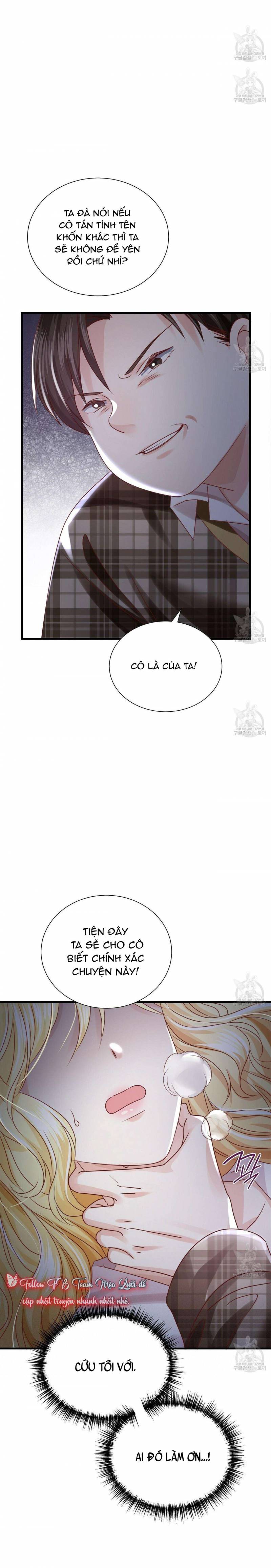 Đêm Không Ngủ Của Nàng Hầu Gái Chapter 11 - Trang 2