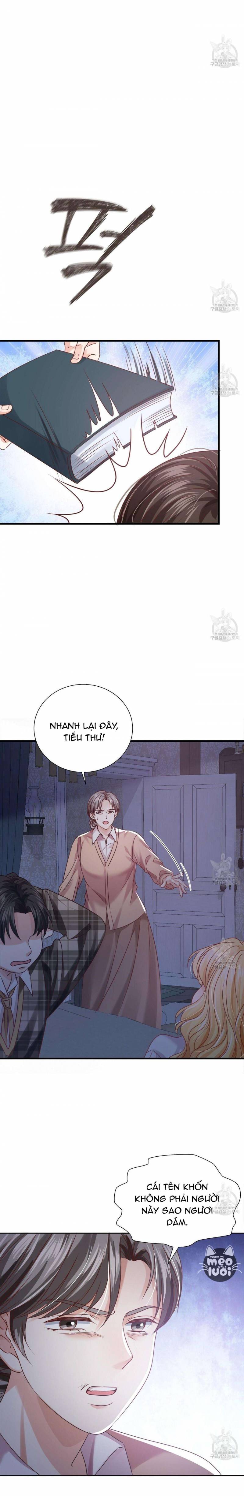 Đêm Không Ngủ Của Nàng Hầu Gái Chapter 11 - Trang 2