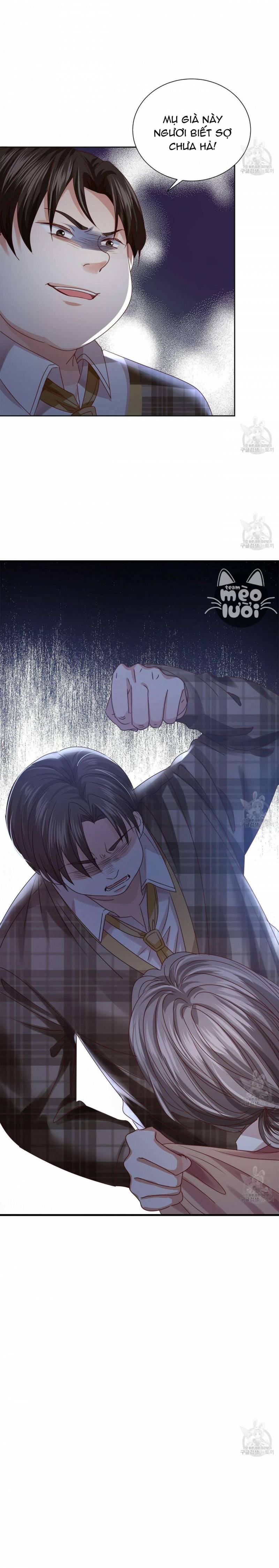 Đêm Không Ngủ Của Nàng Hầu Gái Chapter 11 - Trang 2