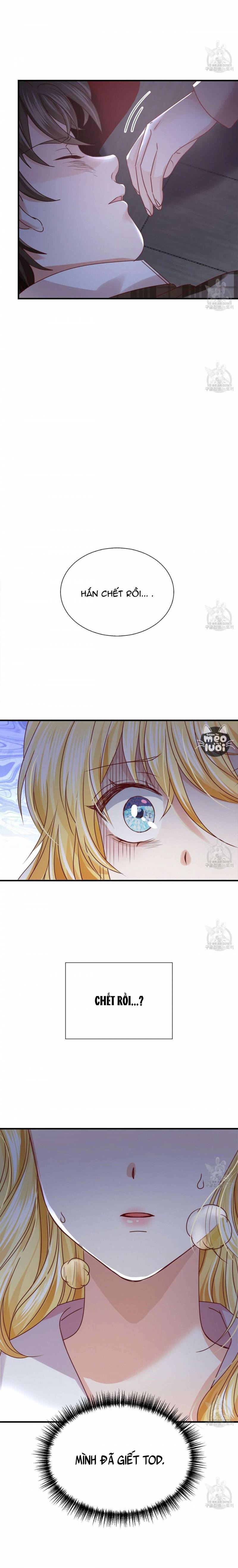 Đêm Không Ngủ Của Nàng Hầu Gái Chapter 11 - Trang 2