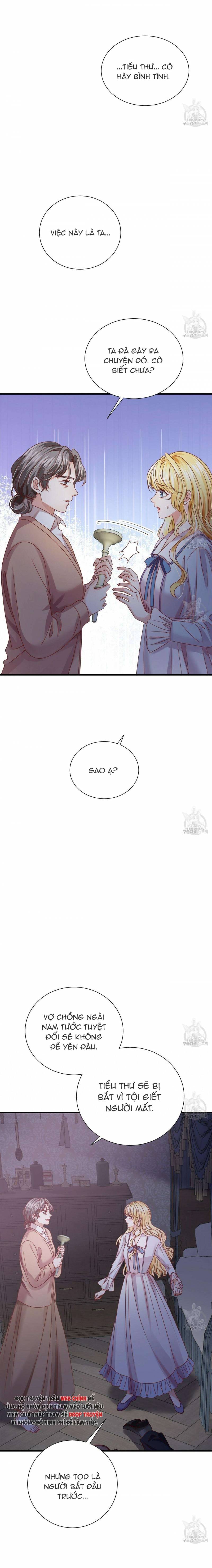Đêm Không Ngủ Của Nàng Hầu Gái Chapter 11 - Trang 2