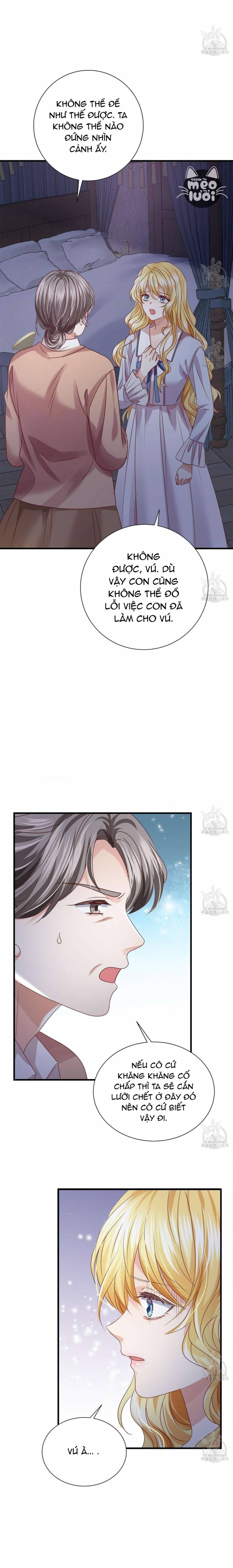 Đêm Không Ngủ Của Nàng Hầu Gái Chapter 11 - Trang 2