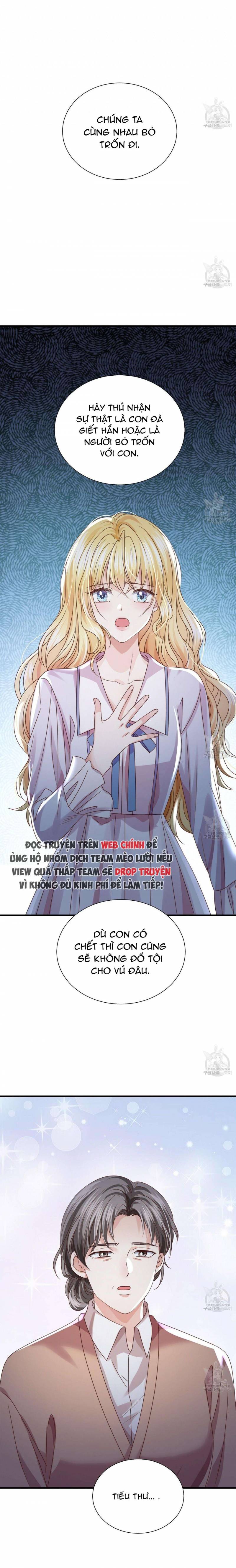 Đêm Không Ngủ Của Nàng Hầu Gái Chapter 11 - Trang 2