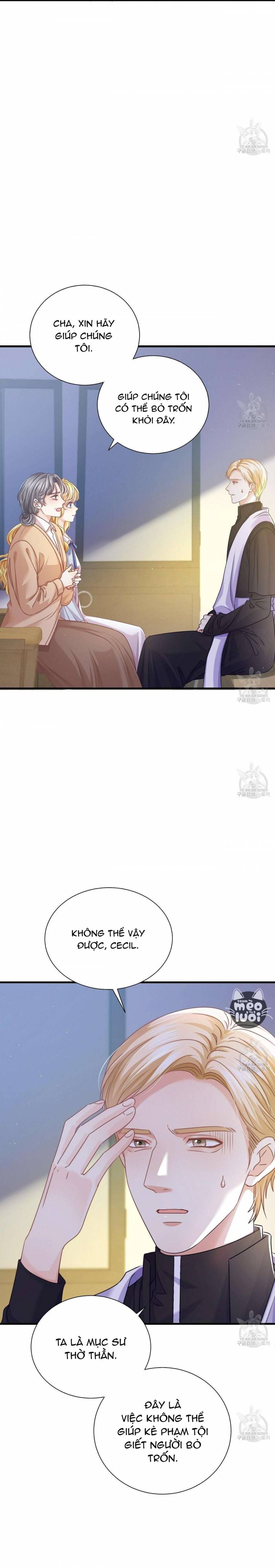 Đêm Không Ngủ Của Nàng Hầu Gái Chapter 11 - Trang 2