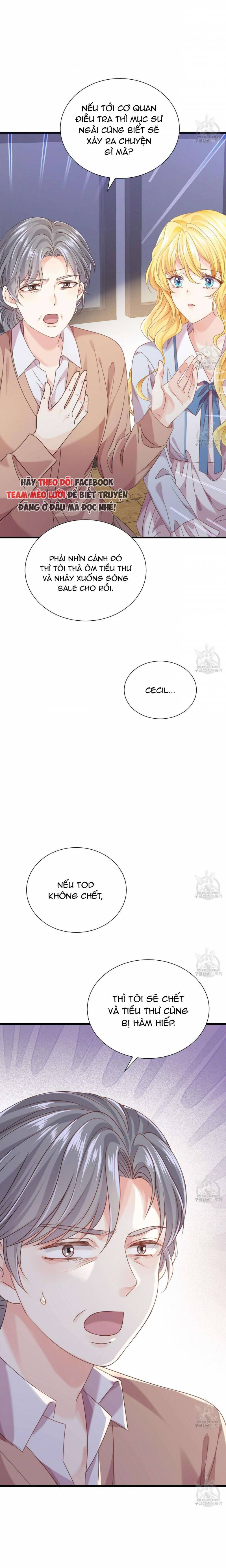 Đêm Không Ngủ Của Nàng Hầu Gái Chapter 11 - Trang 2