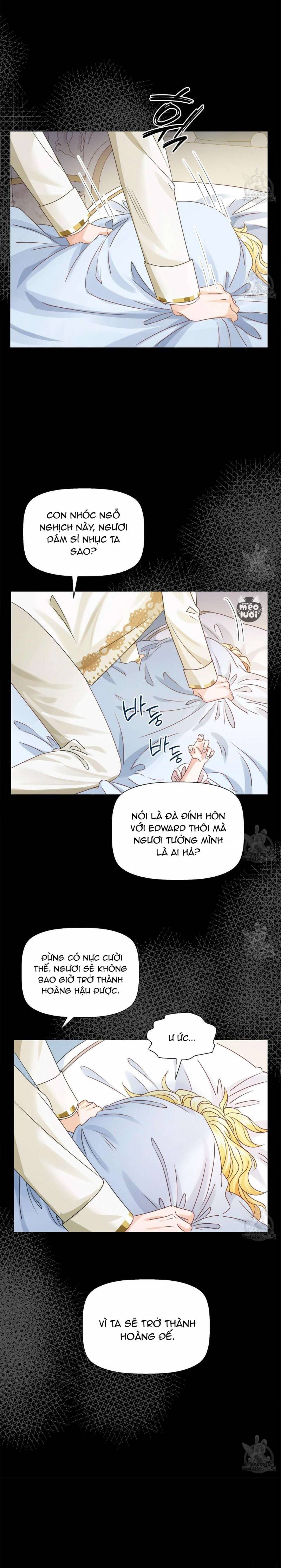 Đêm Không Ngủ Của Nàng Hầu Gái Chapter 11 - Trang 2