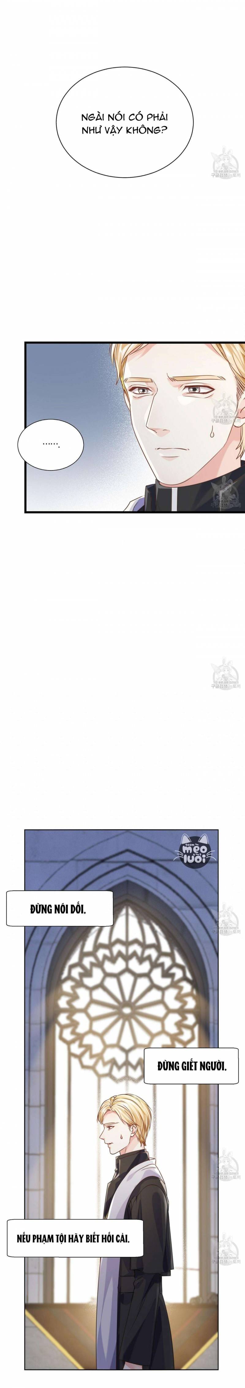 Đêm Không Ngủ Của Nàng Hầu Gái Chapter 11 - Trang 2