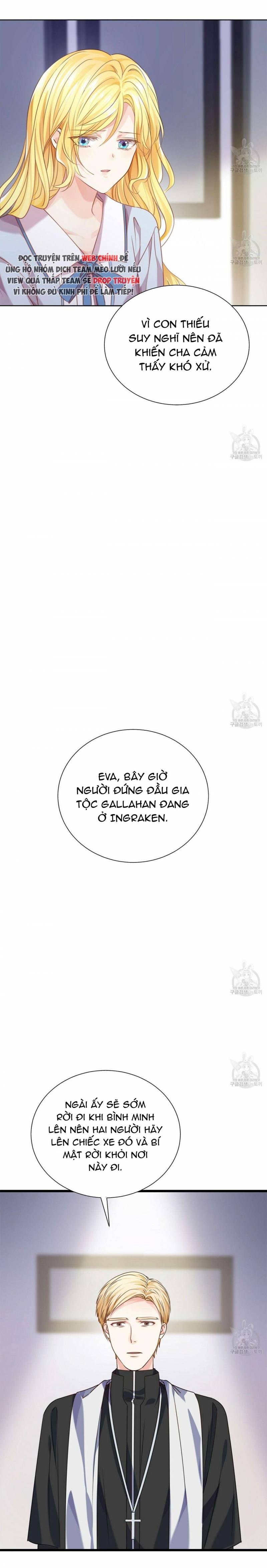 Đêm Không Ngủ Của Nàng Hầu Gái Chapter 11 - Trang 2