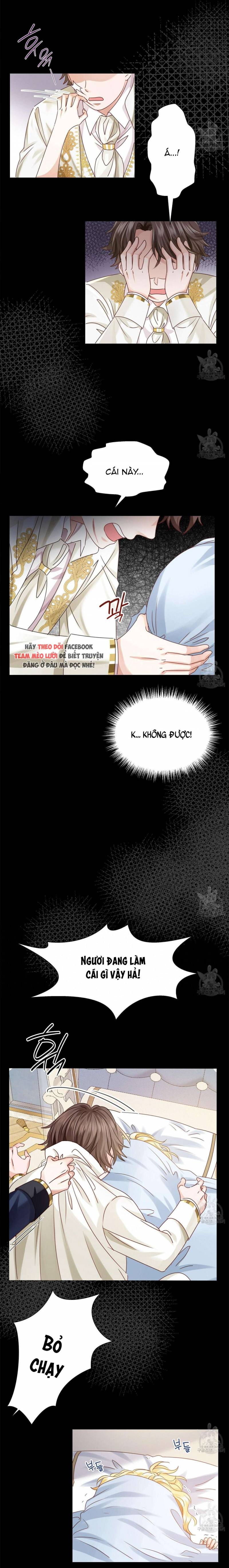 Đêm Không Ngủ Của Nàng Hầu Gái Chapter 11 - Trang 2