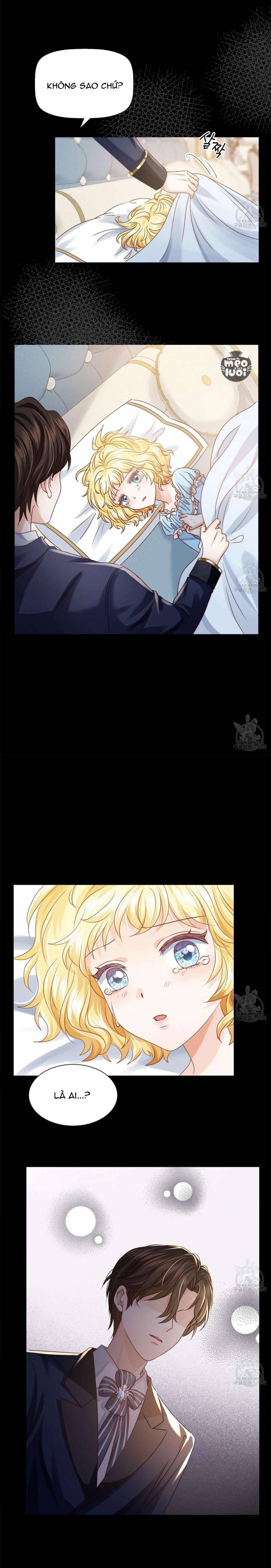 Đêm Không Ngủ Của Nàng Hầu Gái Chapter 11 - Trang 2