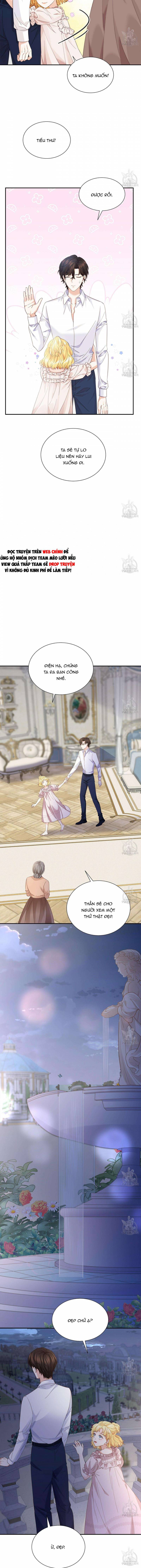 Đêm Không Ngủ Của Nàng Hầu Gái Chapter 12 - Trang 2