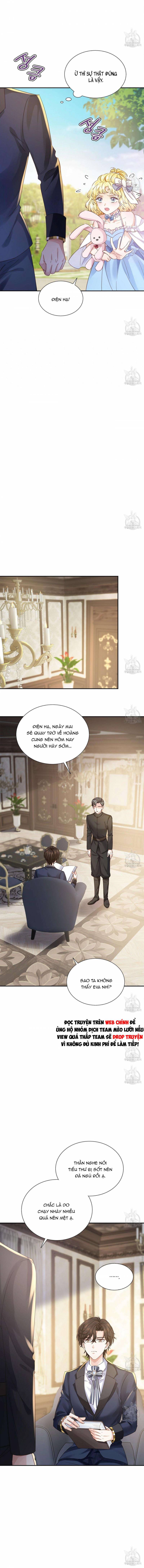 Đêm Không Ngủ Của Nàng Hầu Gái Chapter 12 - Trang 2