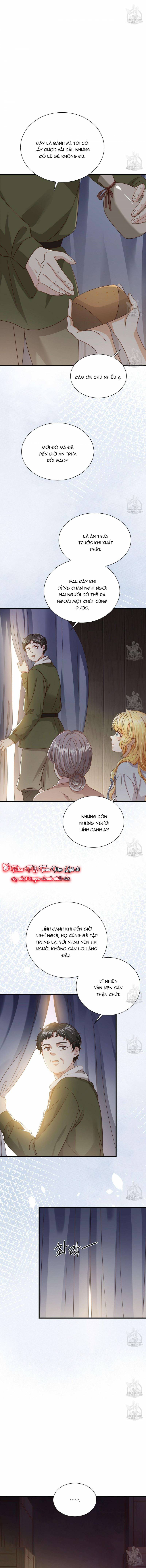 Đêm Không Ngủ Của Nàng Hầu Gái Chapter 13 - Trang 2
