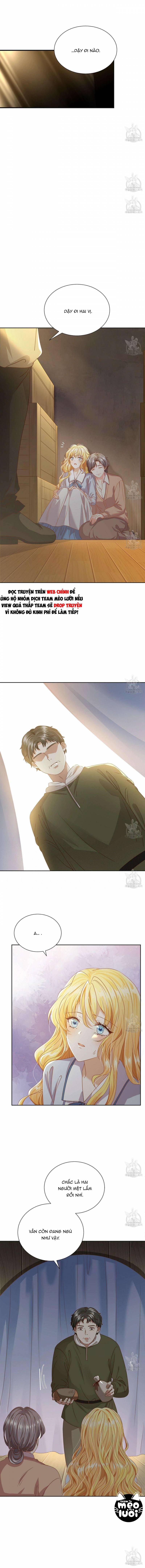 Đêm Không Ngủ Của Nàng Hầu Gái Chapter 13 - Trang 2