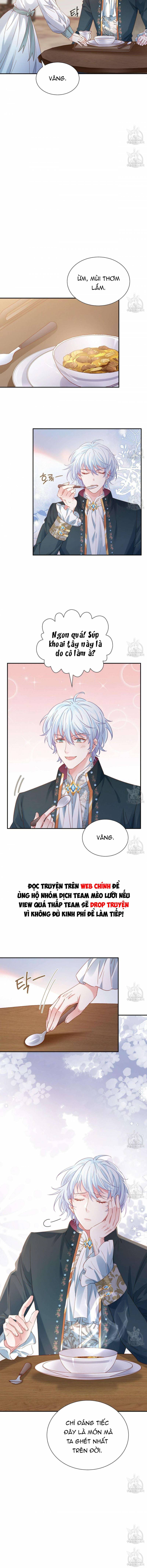 Đêm Không Ngủ Của Nàng Hầu Gái Chapter 14 - Trang 2