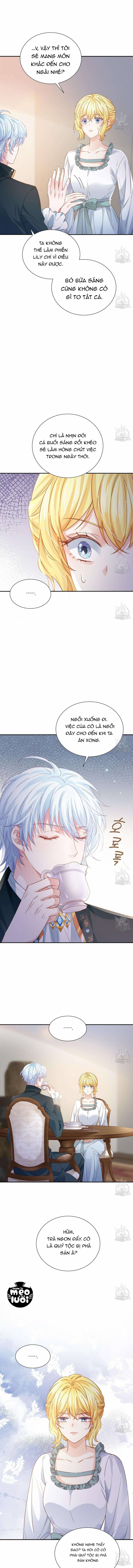 Đêm Không Ngủ Của Nàng Hầu Gái Chapter 14 - Trang 2