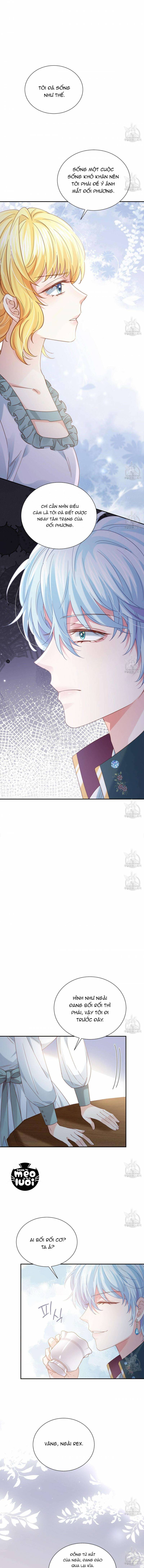 Đêm Không Ngủ Của Nàng Hầu Gái Chapter 14 - Trang 2