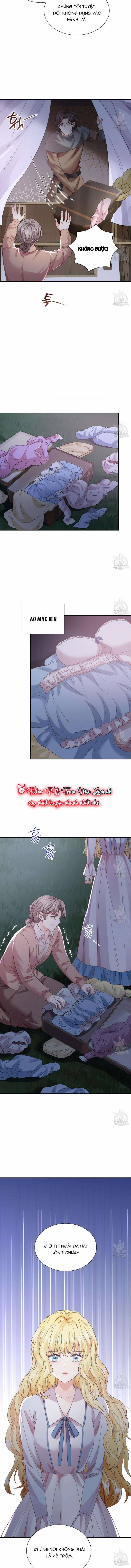 Đêm Không Ngủ Của Nàng Hầu Gái Chapter 14 - Trang 2