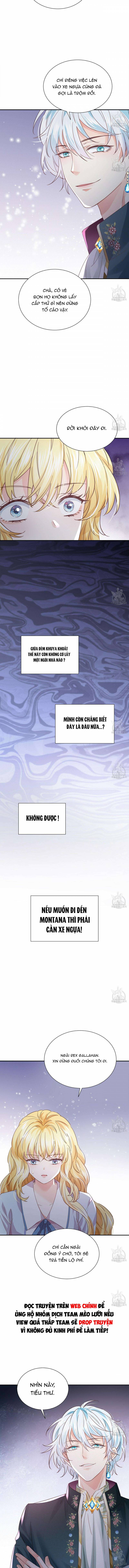 Đêm Không Ngủ Của Nàng Hầu Gái Chapter 14 - Trang 2