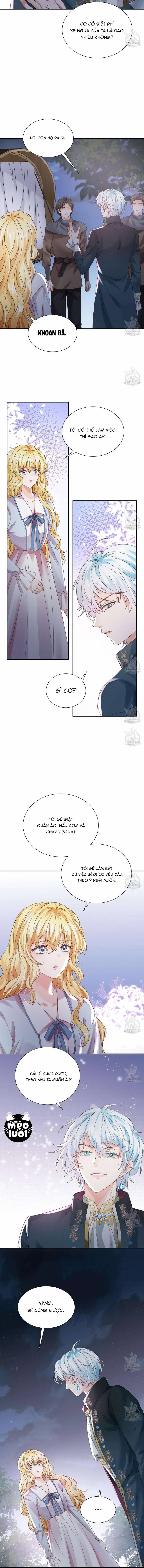 Đêm Không Ngủ Của Nàng Hầu Gái Chapter 14 - Trang 2