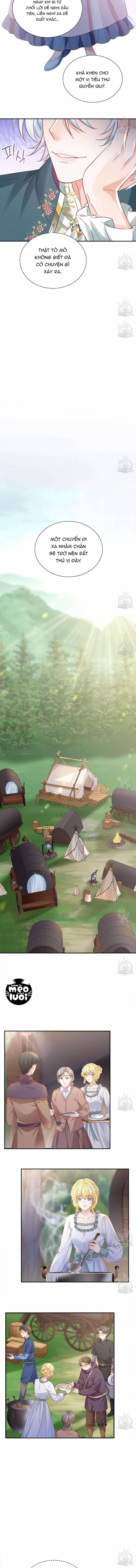 Đêm Không Ngủ Của Nàng Hầu Gái Chapter 14 - Trang 2