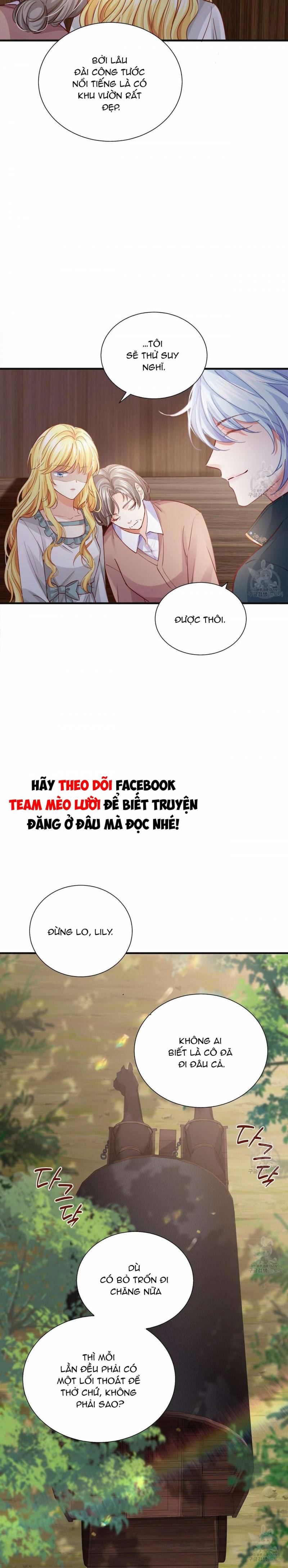 Đêm Không Ngủ Của Nàng Hầu Gái Chapter 15 - Trang 2