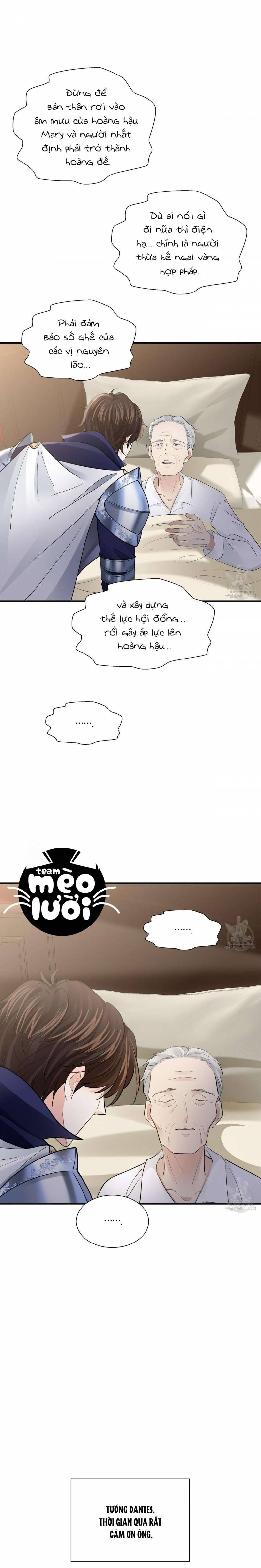 Đêm Không Ngủ Của Nàng Hầu Gái Chapter 15 - Trang 2