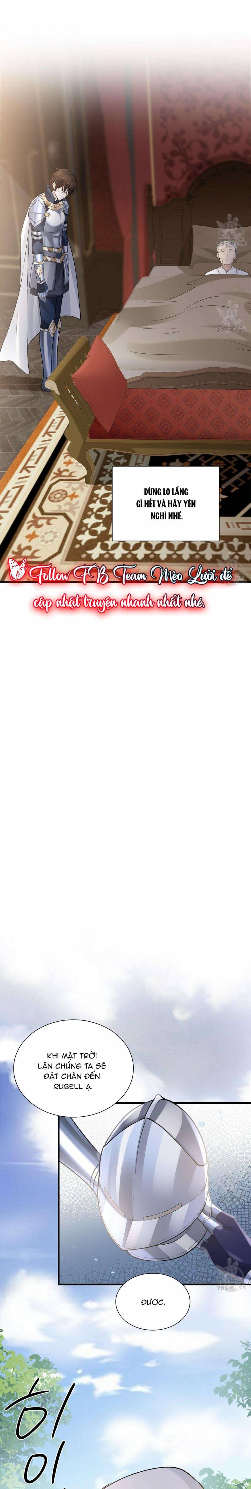 Đêm Không Ngủ Của Nàng Hầu Gái Chapter 15 - Trang 2