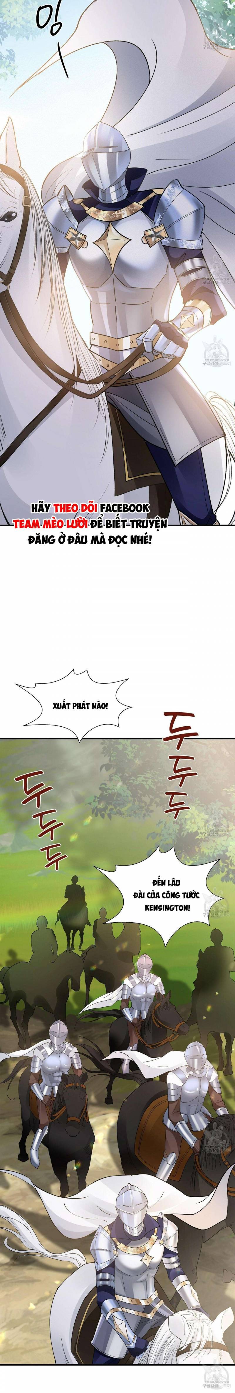 Đêm Không Ngủ Của Nàng Hầu Gái Chapter 15 - Trang 2