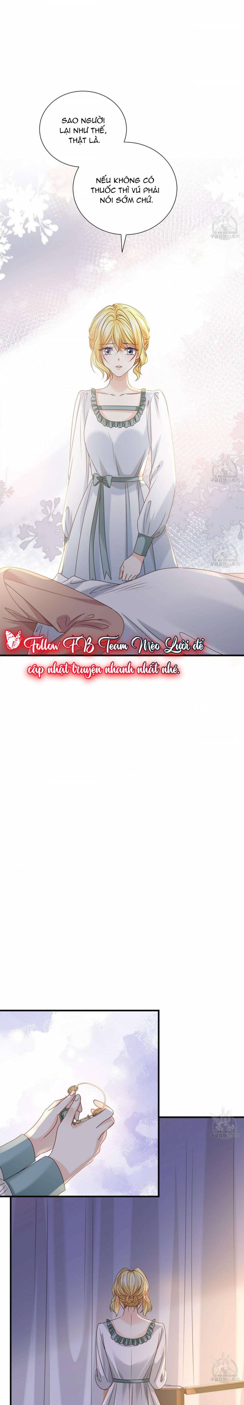 Đêm Không Ngủ Của Nàng Hầu Gái Chapter 15 - Trang 2