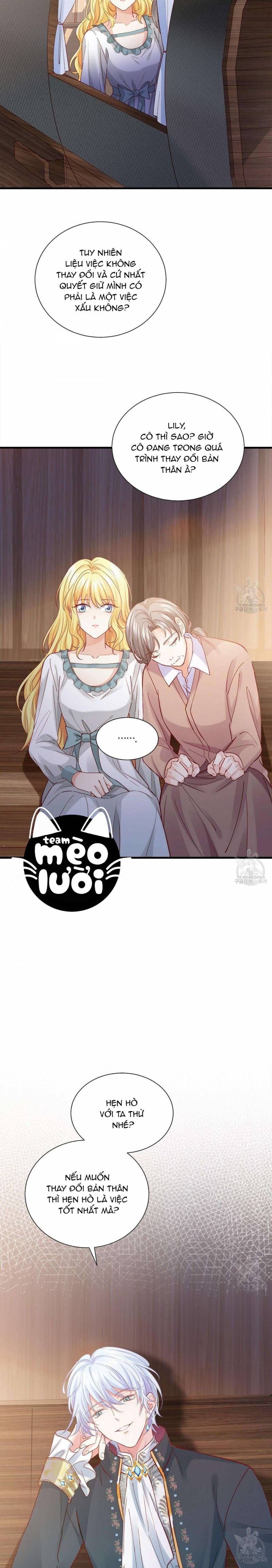 Đêm Không Ngủ Của Nàng Hầu Gái Chapter 15 - Trang 2