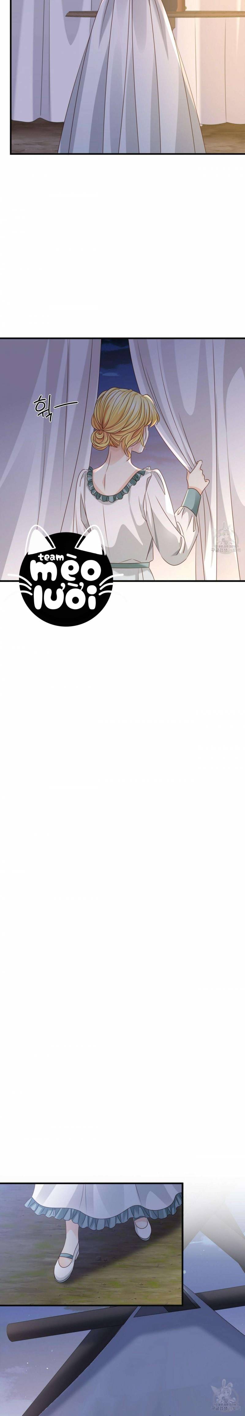 Đêm Không Ngủ Của Nàng Hầu Gái Chapter 15 - Trang 2