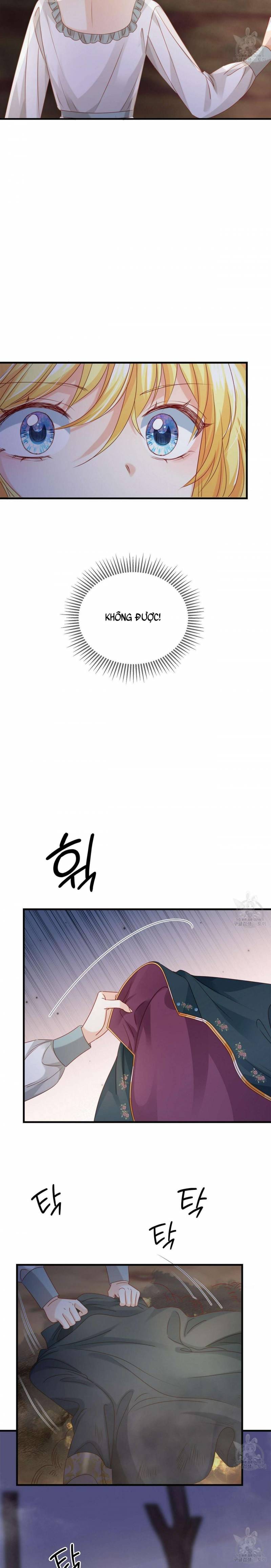 Đêm Không Ngủ Của Nàng Hầu Gái Chapter 15 - Trang 2