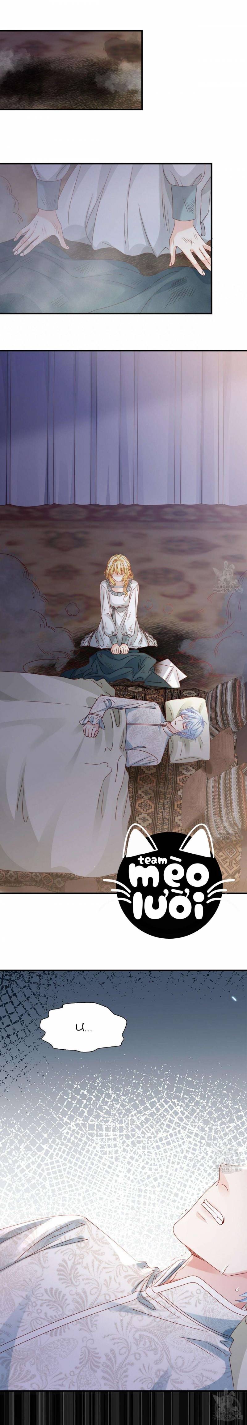 Đêm Không Ngủ Của Nàng Hầu Gái Chapter 15 - Trang 2